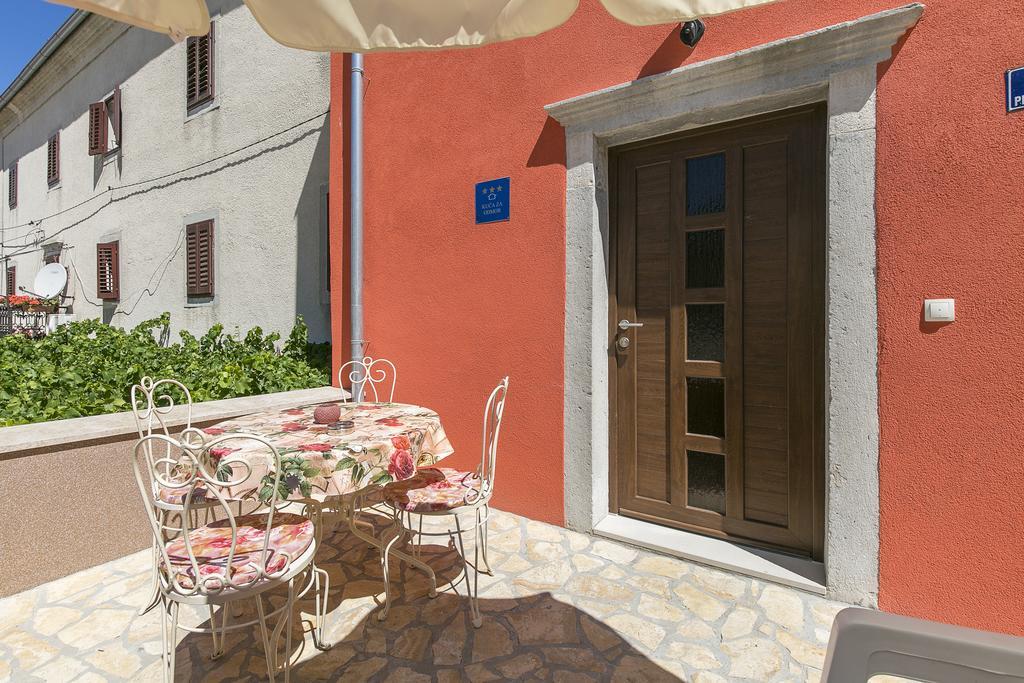 Haus In Istrien Direkt Am Meer プロミン エクステリア 写真